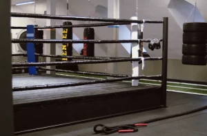 boxhalle düsseldorf, Boxen lernen